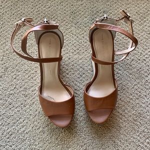 Banana Republic Wedge Sandals